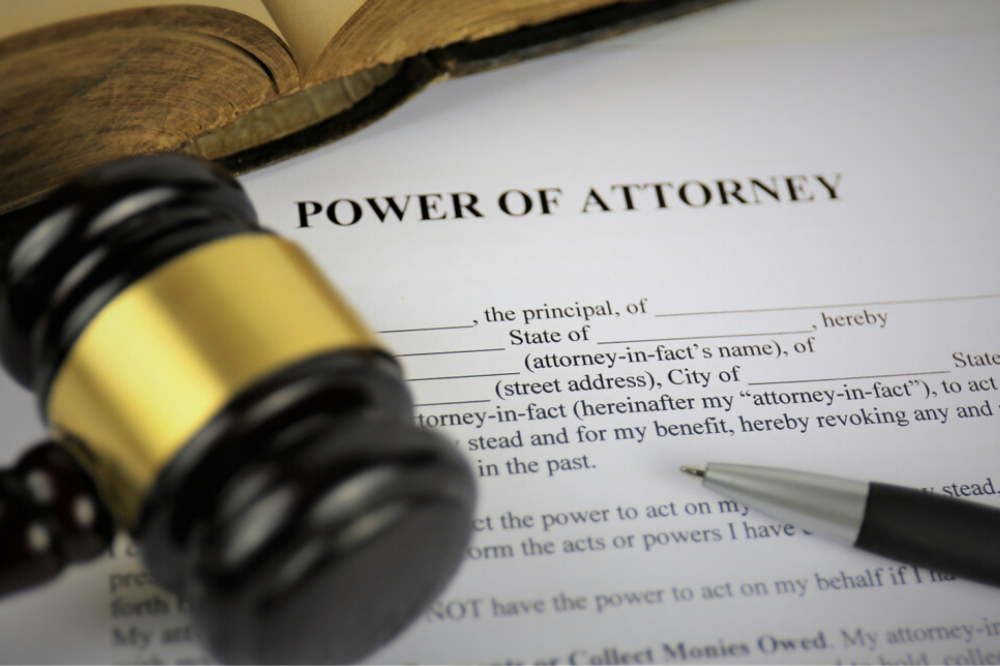 The “Power” of a Power of Attorney
